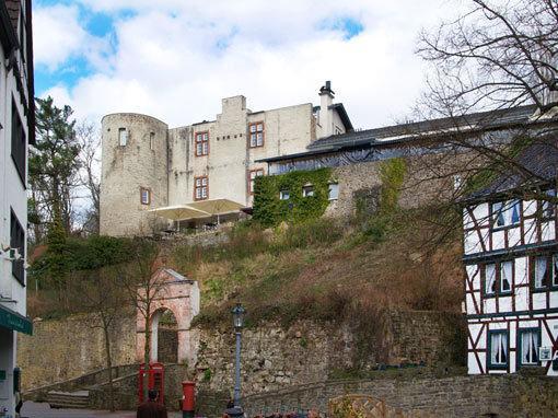 Eifelburg Bad Muenstereifel Exterior foto