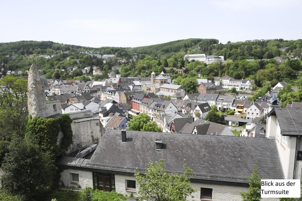 Eifelburg Bad Muenstereifel Exterior foto